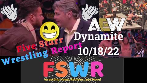 AEW Dynamite 10/18/22, NWA WCW 10/18/86, WCCW 10/22/83 Recap/Review/Results