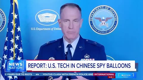 Biden Admin China Spy Balloon Propaganda Reached Record Heights. US Tech Brought Them Down