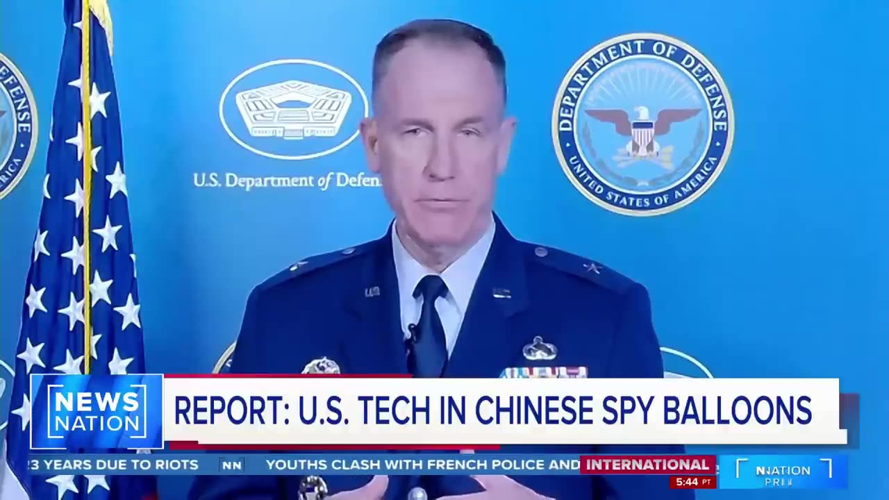 Biden Admin China Spy Balloon Propaganda Reached Record Heights. US Tech Brought Them Down