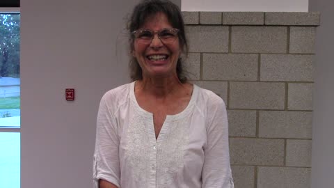 Interview with Tammy Creymire? regarding Big Pharma immunity at Arkansas China Virus Vaccine event