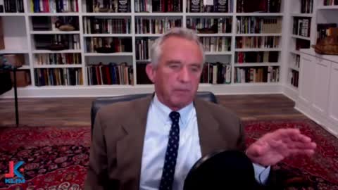 InfoWars Interviews Robert F. Kennedy Jr. On Covid Tyranny - Dec 2, 2021