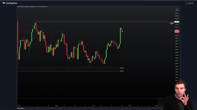 Bitcoin and crypto going down here's why (hear the good news)