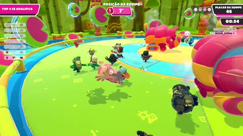 The worst FallGuys player 2