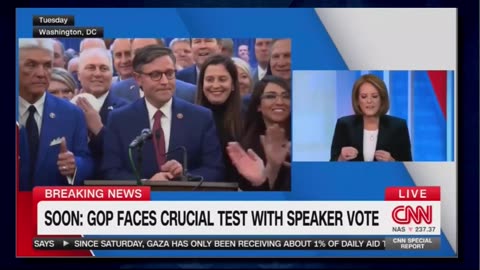House Speaker Media FallOut ::: CNN
