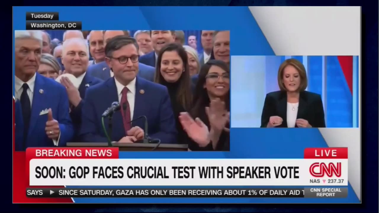 House Speaker Media FallOut ::: CNN