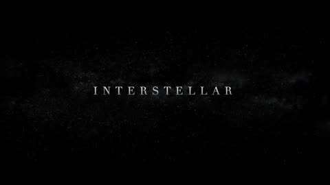Charles Bukowski - Go All The Way: Interstellar Soundtrack