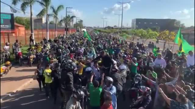 Bolsonaro no maranhão July 13, 2022