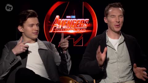 Avengers Cast FUNNY MOMENTS!!