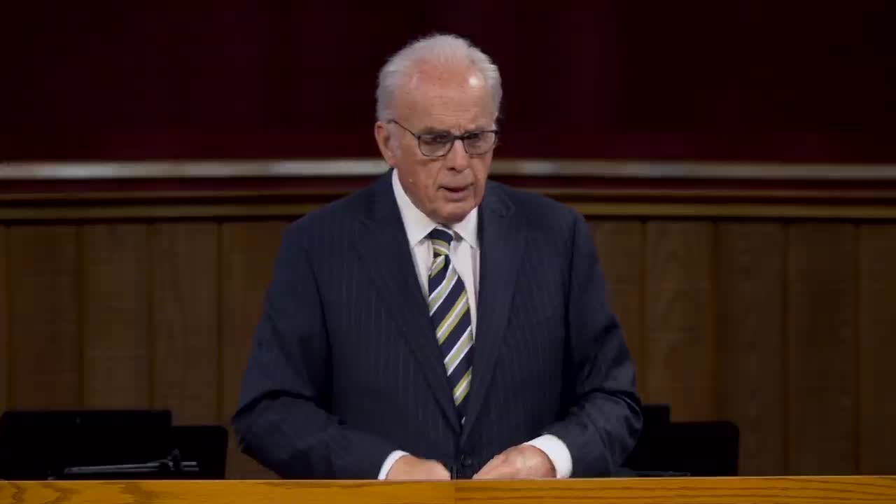 Governments controlled by Satan, John MacArthur