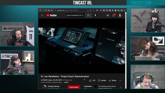 patrick courrielche member show 2022