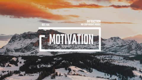 Epic Inspirational Hip-Hop by Infraction Motivation