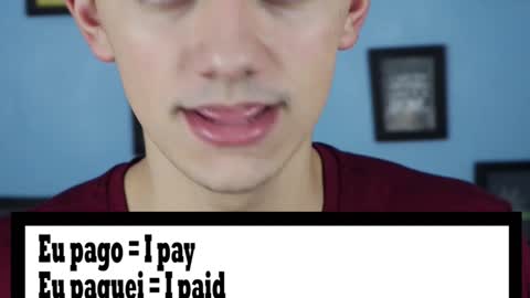 Tudo sobre o verbo "PAY"