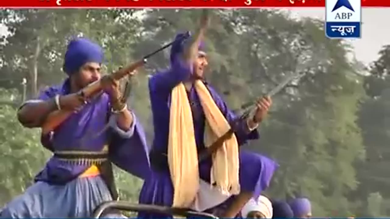 Two Sikh groups clash in Amritsar 1 among the 5 injured in critical condition