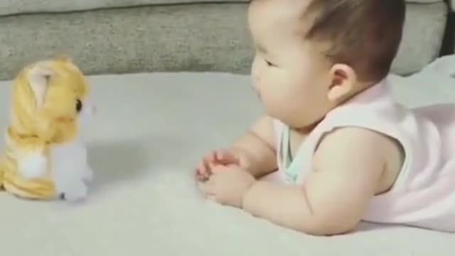 Baby Cute 👶
