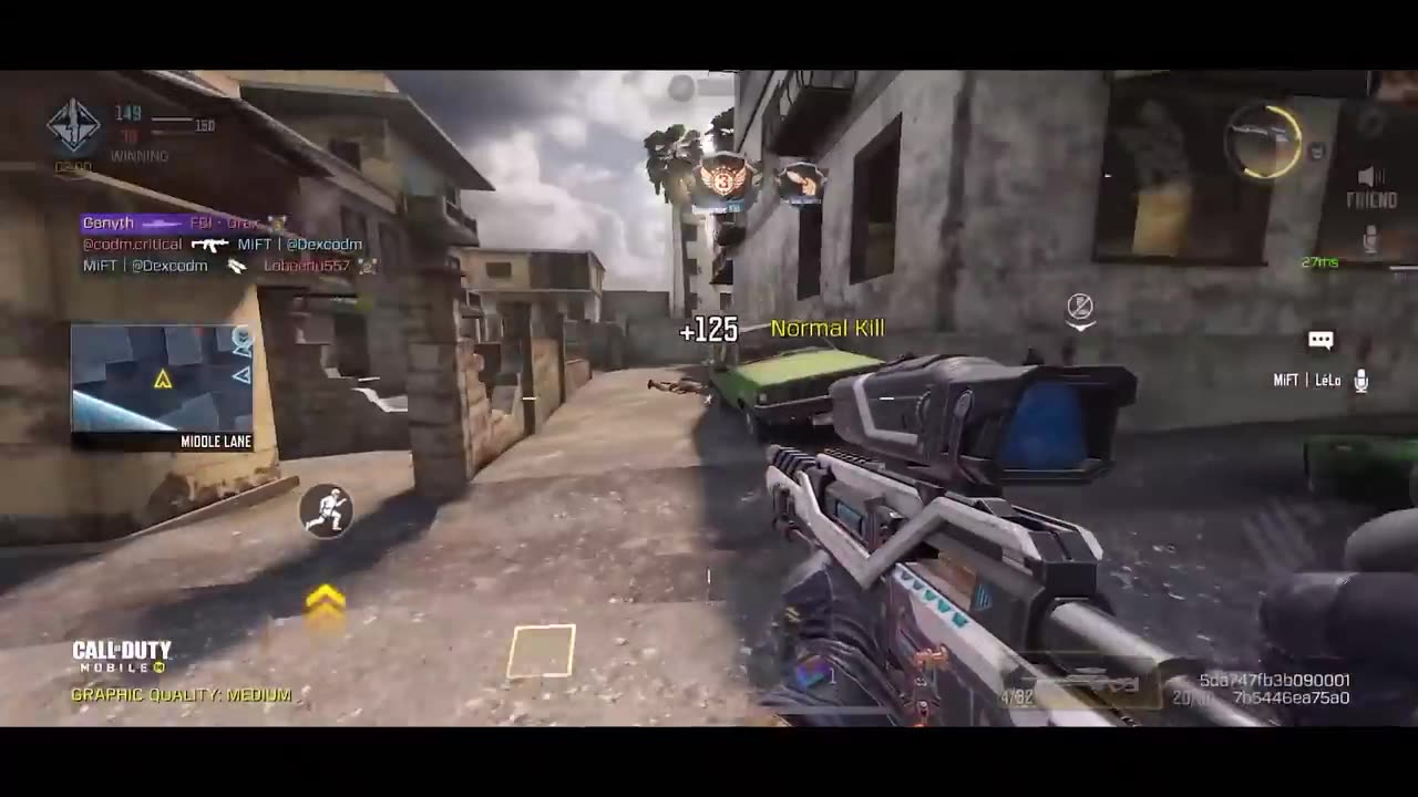 How to become god in cod search and destroy