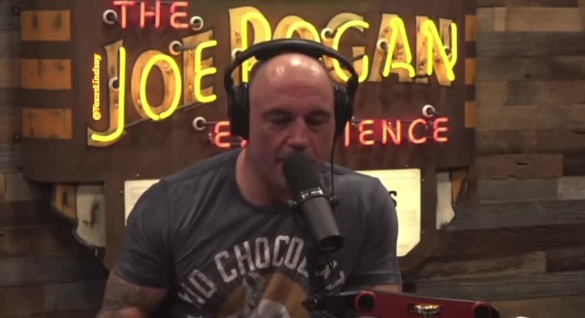 Joe Rogan Says Pandemic Taught People To “Vote Republican”