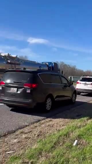 Day 3 #TOBB - Texas Bound - Close The Border