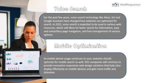 Web Designing Trends In 2022