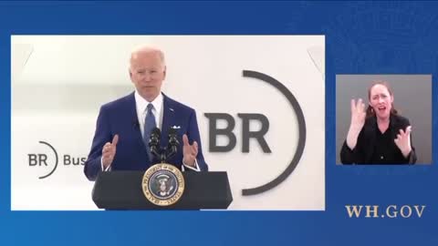 Biden New World Order