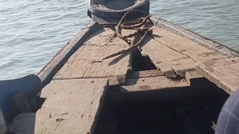 village boat