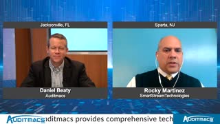 "Tech Champions" with Rocky Martinez from SmartStream Technologies