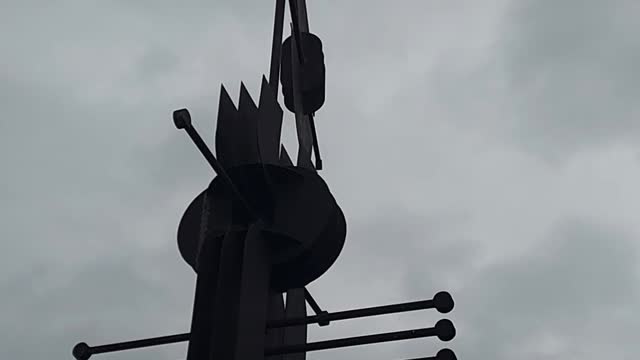 Vilnius Lazdynai Sculpture