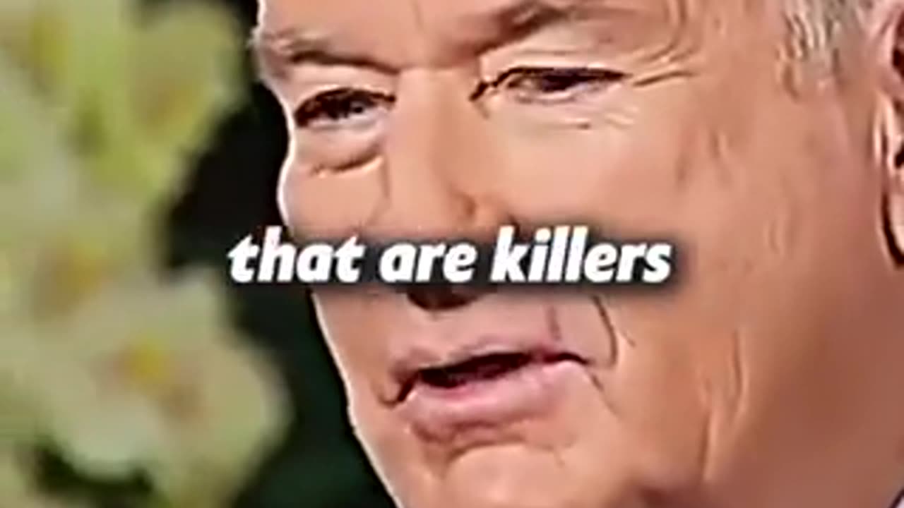 Trump: “There’s a lot of killers around. Do you think our country’s so innocent?”