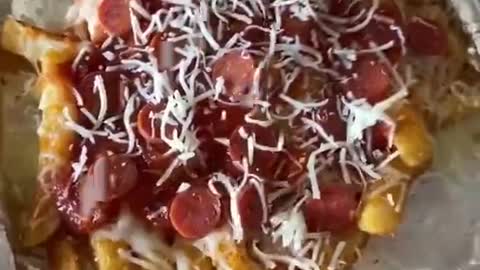 PIZZA FRIES