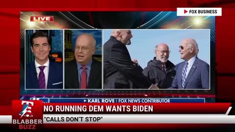 No Running Dem Wants Biden