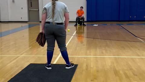 Softball Pitching KED April 2022