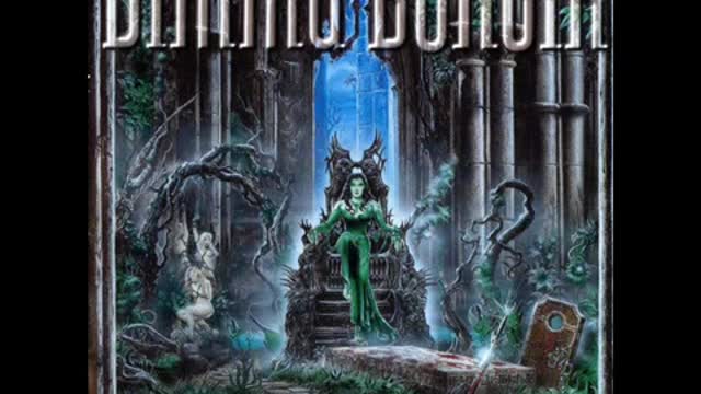 Dimmu Borgir-Raabjørn Speiler Draugheimens Skodde