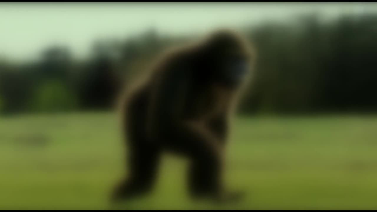 Cerritulus Metish Sasquatch Encounter In Amcles In Metish Union