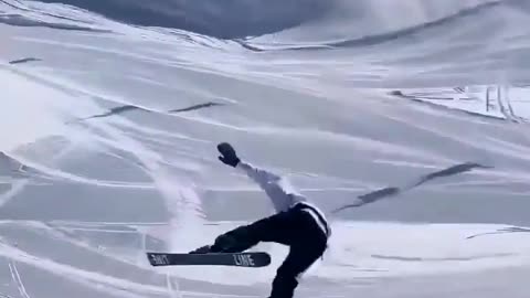 ski track