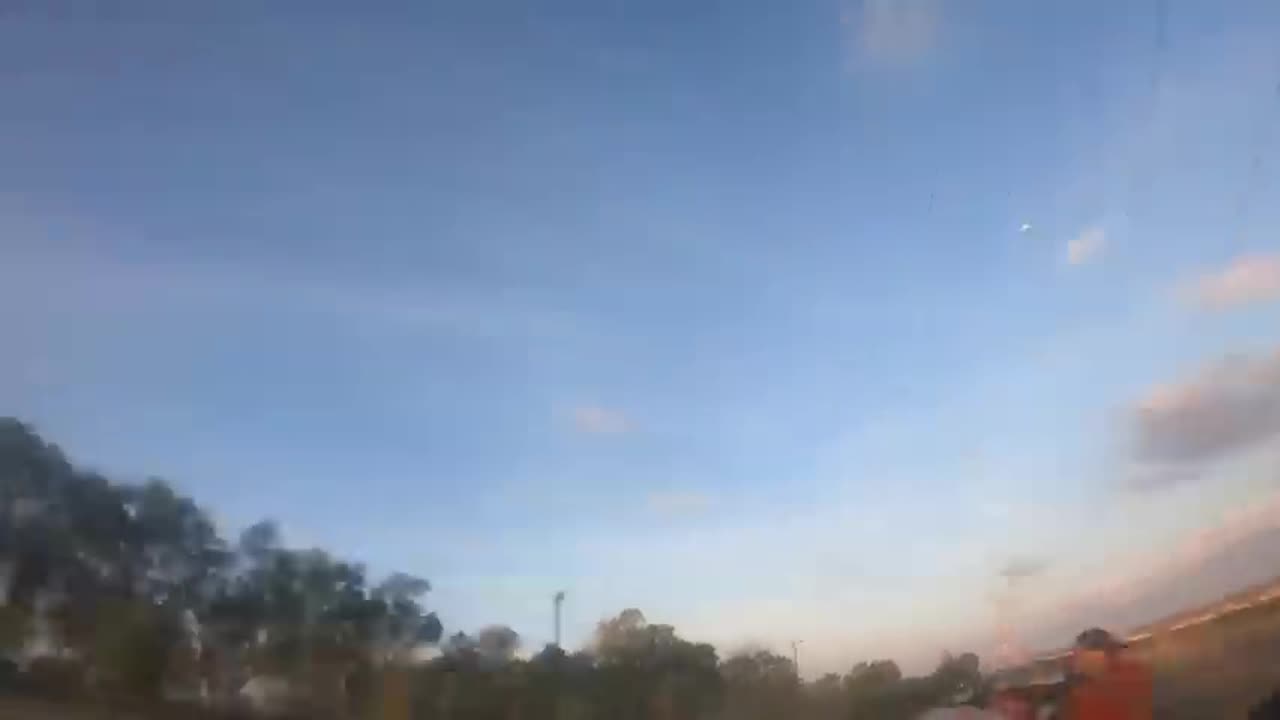 Hamas video of the Attack on Israel, Oct.7th