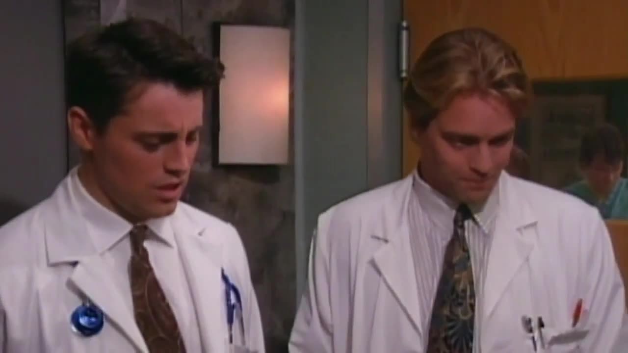 Rest in Peace, Dr. Drake Ramoray _ Friends