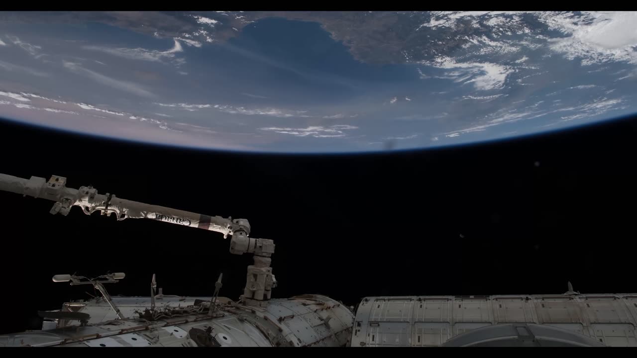 NASA's 4K Earth Odyssey: A Spectacular Visual Journey