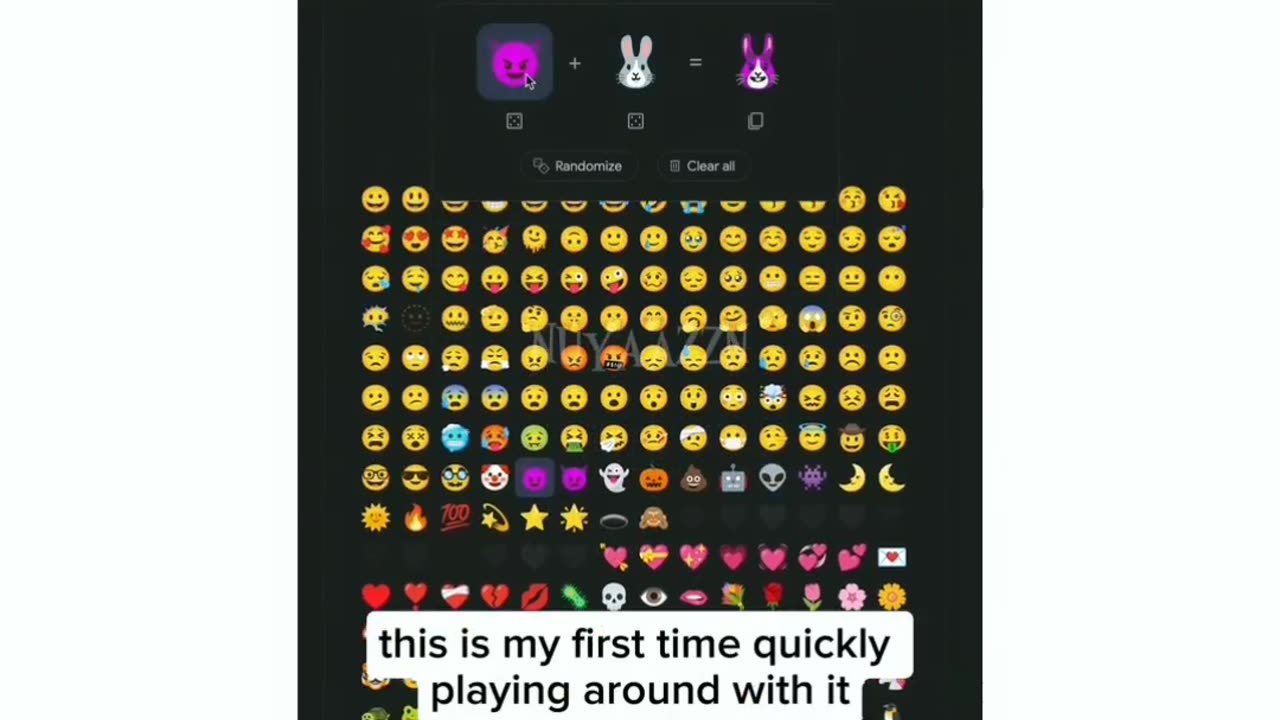 Cute emojis for your chat and messages