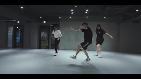 body on me choreography May J lee