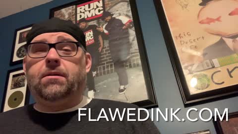 FLAWED VLOG - February 23, 2021