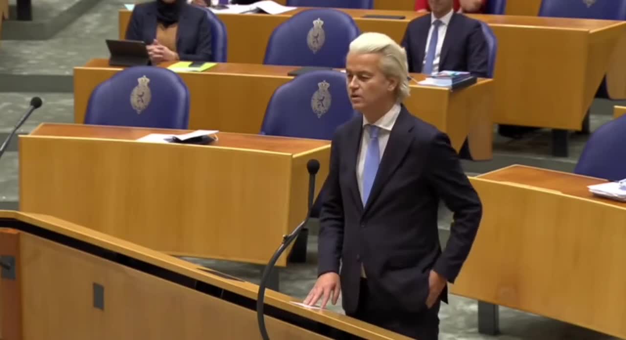 Wilders tegen Kaag: "U staat voor minder vrijheid"