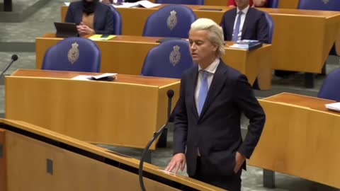 Wilders tegen Kaag: "U staat voor minder vrijheid"