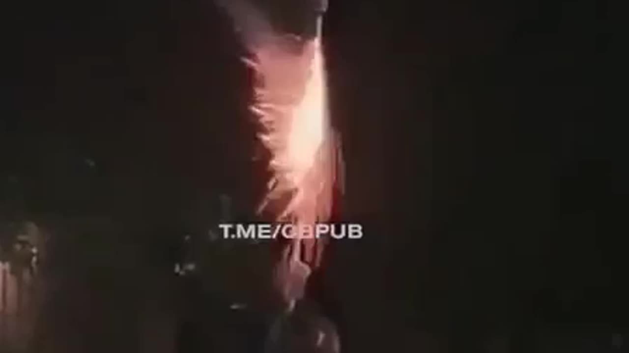 dude burns his face with fireworks.