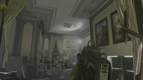 Call of Duty: Modern Warfare [Xbox Series X 4K HDR 60FPS] Going Dark Realism Gameplay
