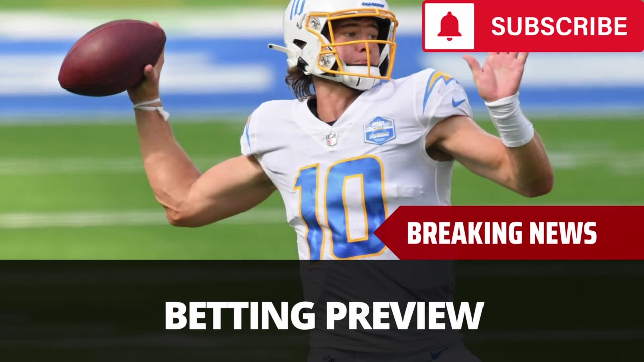 Bengals vs Chargers Week 11 NFL Betting Preview