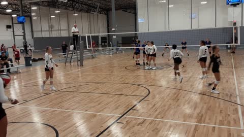 Lightning Varsity v. Denver Eagles