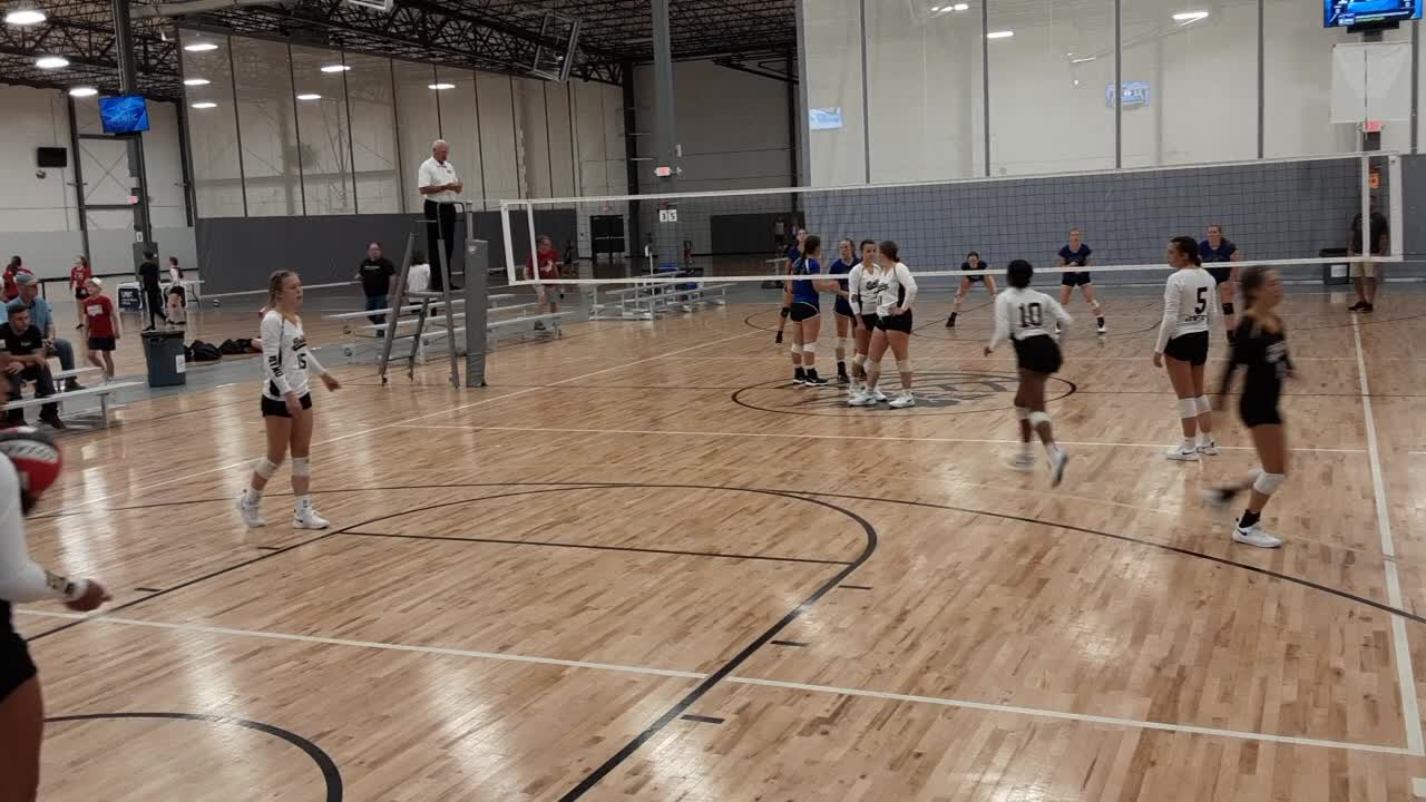 Lightning Varsity v. Denver Eagles