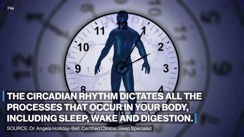 How daylight saving time could affect health