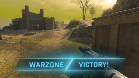 16 Kill Warzone Resurgence clutch win