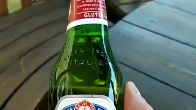 Peroni time!!!