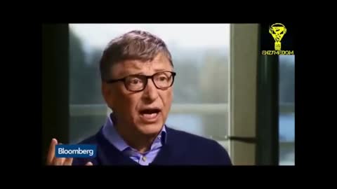 BILL GATES FAVORITE POPULATION CONTROL WEAPONS are GMO FOOD, CHEM TRAILS, VACCINES and 5G RADIATION